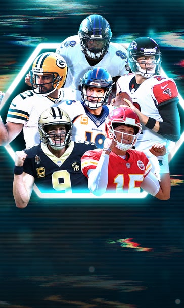 The NFL's Offense of the Decade